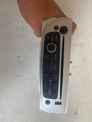 Радио renault megane iii gt scenic iii 281150625r фото №1