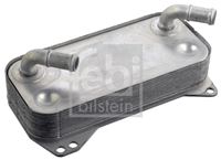 Febi bilstein 105873 радиатор масла, автоматическая трансмиссия фото №1