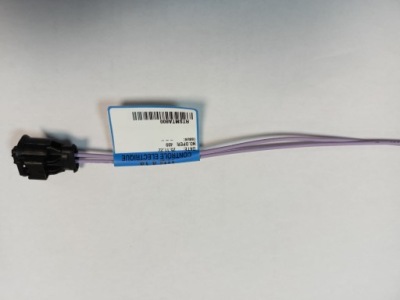 Колодка трубка форсунки renault trafic iii 1.6 dci 241a11608r оригінальний номер фото №1