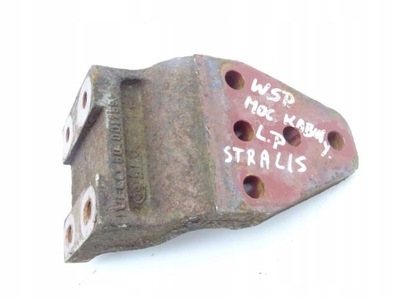 Iveco stralis e3/4/5 кронштейн кабины левая фото №1