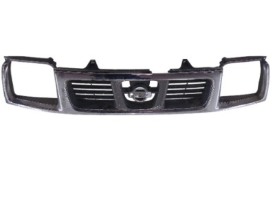 Nissan navara d22 решётка радиатора решётка радиатора радиатора фото №1