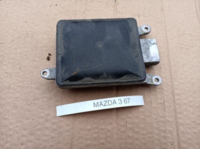 Mazda 3 09-13r radar lewy