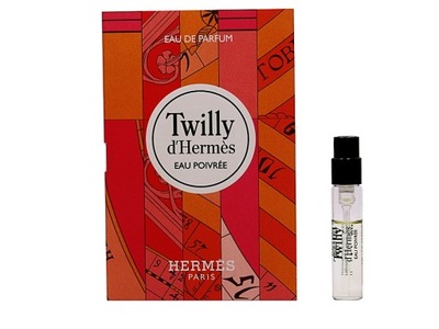 Twilly d'Hermes Eau Poivree Eau de Parfum Heremes