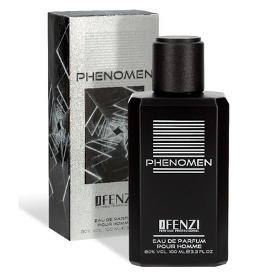 JFenzi Phenomen woda perfumowana męska 100ml