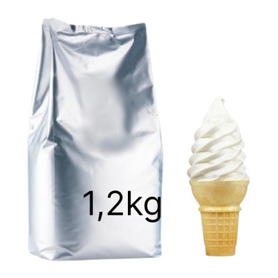 Baza Do Lodów Śmietankowa Panna 1,2 kg