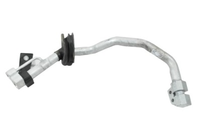 Audi a6 c7 4g lift шланг кондиціонера 4g1260712f фото №1