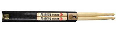 Balbex - pałki Premium Hickory ROCKMAN