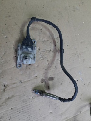 Clio v 1.5bdci датчик датчик nox фото №1