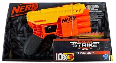 Pistolet NERF Nerf Alpha Strike E6973