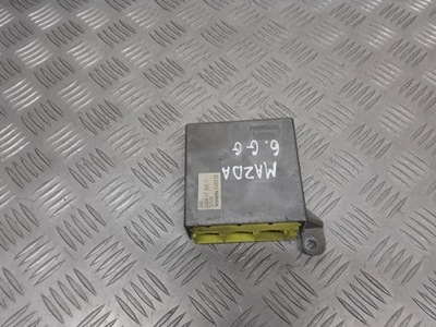 Модуль датчик подушка безопасности mazda 6 gg gj6a57k30 фото №1