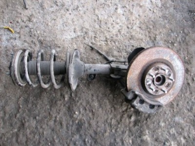 Поворотний кулак права hyundai santa fe ii 2.2 crdi 08r. фото №1