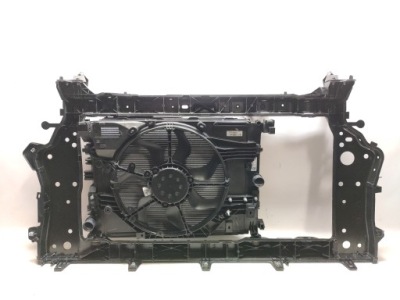 Ремінь передній комплект радіатор вентилятор captur 2 2 1.6 e-tech гібрид оригінал фото №1