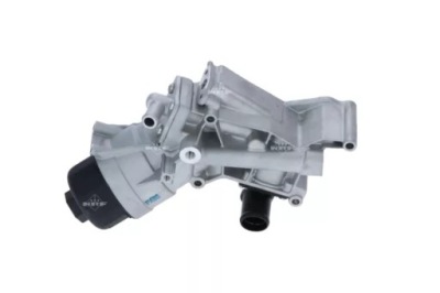 Nrf 31810 корпус, фільтр оливи фото №1