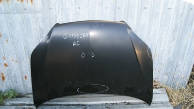 Chevrolet aveo t255 hb капот двигателя крышка nowa фото №1