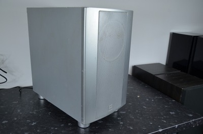 CANTON AS CD-101 ART.-NR 11716 SUBWOOFER AKTYWNY