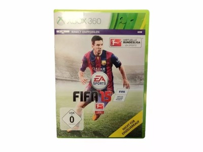 GRA NA XBOX 360 FIFA 15