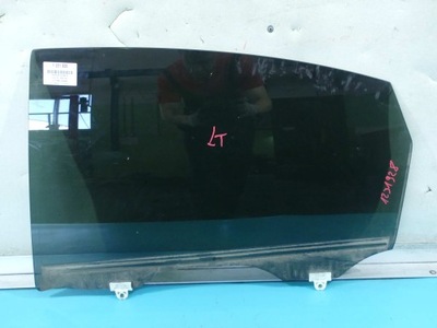 Стекло дверь задняя левая infiniti fx ii qx70 фото №1