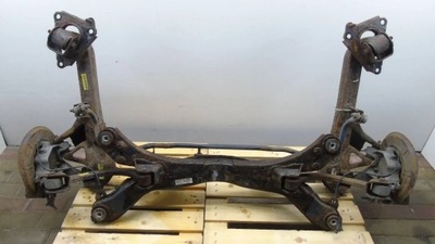 Alfa romeo 159 балка задняя задняя подвеска задние задняя фото №1