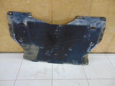 Захист плита pod двигун nissan qashqai ii 2 lift фото №1