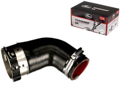 Шланг радиатора воздуха gates 09-1303 opel vivaro b renault фото №1