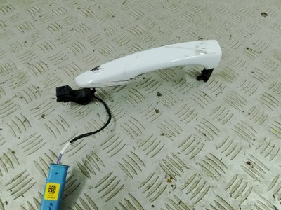 Peugeot partner iv k9 toyota proace ручка дверь левый перед фото №1