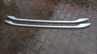 Рейлінги дахові toyota avensis t25 2.0d 05r універсал фото №1