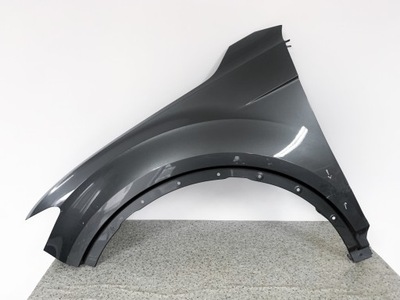 Крыло левый перед передний vw t-roc 2017- фото №1