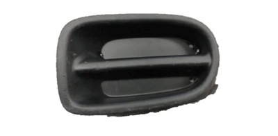 Nissan almera n16 заглушка противотуманной фары левая фото №1