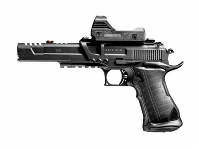 Pistolet wiatrówka Umarex RaceGun Set 4,5 mm BB CO