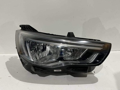 OPEL GRANDLAND X FARO DERECHA PARTE DELANTERA DIODO LUMINOSO LED YP00015580  