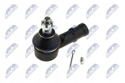 NTY SKZ-MS-034 END DRIVE SHAFT KIEROWNICZEGO POPRZECZNEGO  