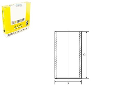 BLOQUE SILENCIOSO CILINDRO AGRIFULL 45 DT 50 50 DT 55 55 C 55 C VIGNETO 55 DT 55  