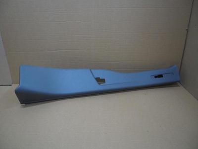 PROTECTION PILLAR RIGHT RENAULT MASTER III MOVANO B  