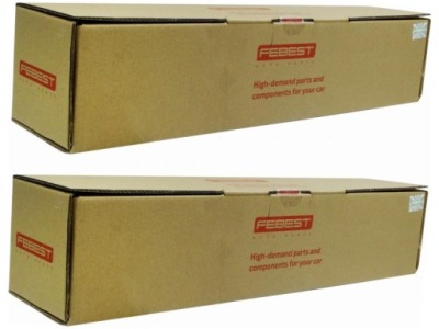 Амортизатори задній mercedes klasa glk 2.0-3.5 08-15 фото №1