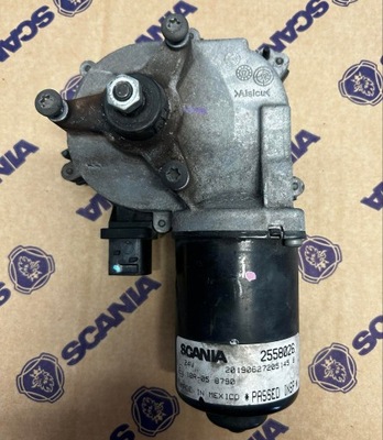 MOTOR DE MECANISMO WYCERACZEK SCANIA NGS 2558026  