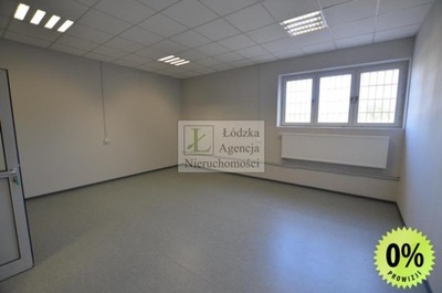 Biuro, Łódź, Bałuty, Teofilów, 31 m²