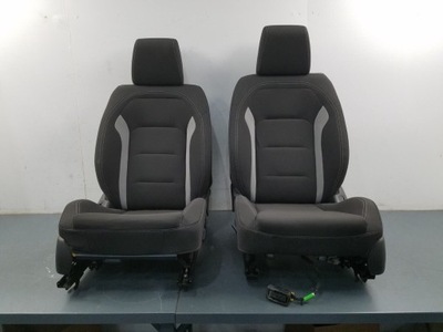 2016 camaro сиденья сиденье nakapa спинка комплект фото №1