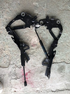 Bmw 1 f20 - петлі капот фото №1