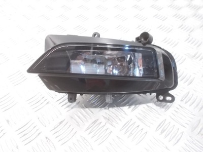 ПРОТИВОТУМАНКА AUDI A4 B8 РЕСТАЙЛ 11-15 S LINE 8K0941699C ОРИГИНАЛ HELLA ЛЕВЫЙ ЦЕЛЫЙ