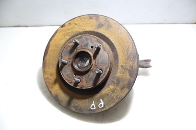 Поворотный кулак ступица правый перед rav4 iii 2.2d4d фото №1