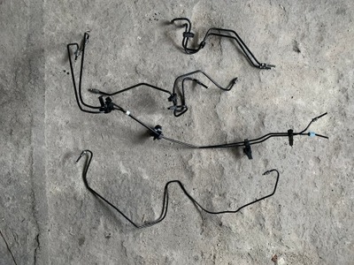 Ducato jumper boxer iii шланг трубка тормозная фото №1