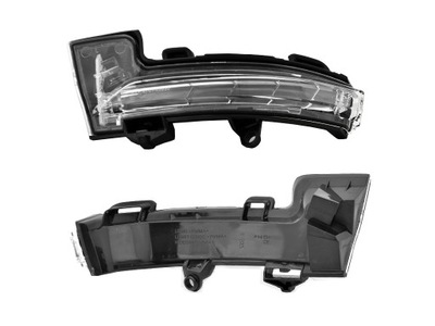 Vw t-roc 2017- поворотник w зеркало левая 5e0949101 фото №1