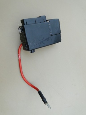 Chevrolet colorado gmc canyon клема плюсова фото №1