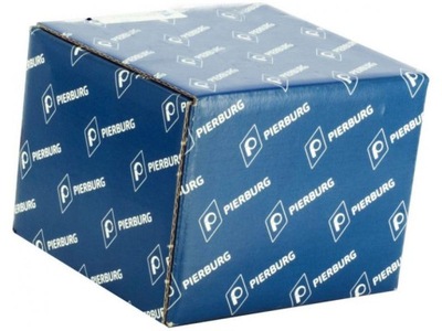 7.14439.03.0 pierbur корпус дроссель фото №1