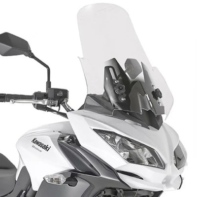 KAPPA VENTANAS KAWASAKI VERSYS 650 2015-2021R. PRZEZROCZYSTA  