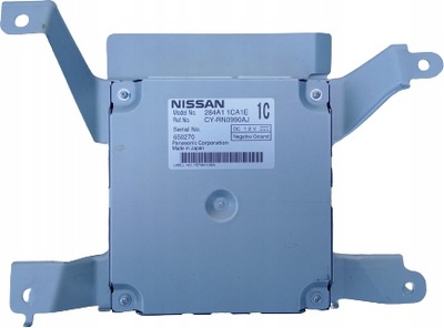 Модуль камеры infiniti qx70 fx35 2009-2012 фото №1