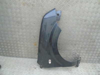 Крыло правый перед ford fusion фото №1
