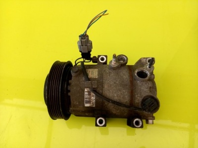 Компресор кондиціонера 1.6 gdi kia sportage iii 12 фото №1
