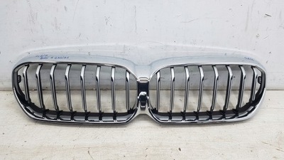 Bmw 5 g30 g31 решётка радиатора решётка радиатора решётки радиатора фото №1