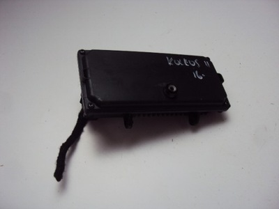 Радар камера renault koleos ii 2016- фото №1